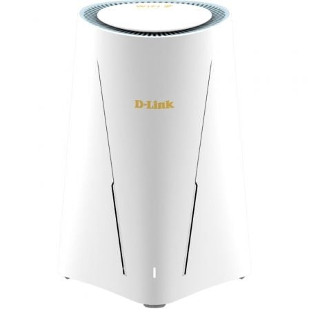 Router Inalámbrico 5G NR D-Link G572 BE7200/ WiFi 7/ 7200Mbps/ 2.4GHz 5GHz/ 14 Antenas/ WiFi 802.11be/ax/ac/n/a/